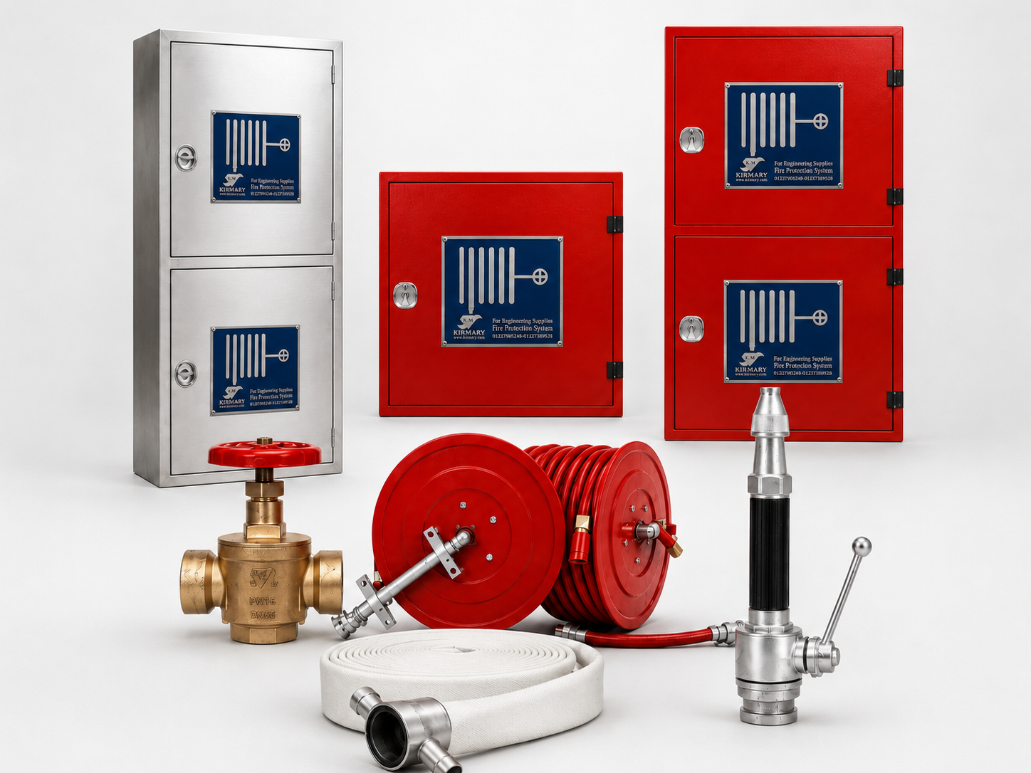 Kirmary safety storage cabinet product photo
